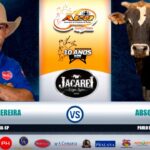 JACAREÍ-SP 2025 | SEXTA FEIRA – MELHORES MONTARIAS