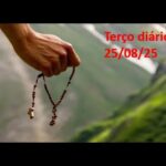 #073 – 25/08/25 – Terço Mariano diário ao volante – Estrada sentido São José dos Campos