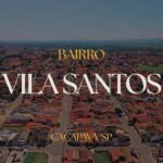 Apresentação Bairro Vila Santos – Caçapava/SP – Carbognin Imóveis