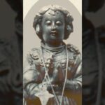 QUEBRARAM a imagem de APARECIDA #nossasenhoraaparecida #maria #jesus #catolico