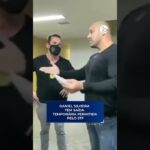 DANIEL SILVEIRA tem SAÍDA TEMPORÁRIA permitida pelo STF
