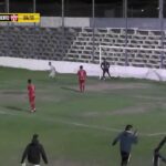 Arbol Verde Sarmiento gol de Arbol Verde vuelve a primera
