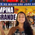 CAMPINA GRANDE 2025: O MAIOR SÃO JOÃO DO MUNDO • O QUE FAZER NA PARAÍBA?