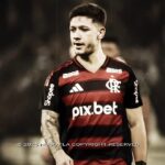 GARRO NO FLAMENGO!😳👀❤️🖤☠️🔥 #flamengo #mengao #garro #corinthians #edit #skills #futebol #viralvideo