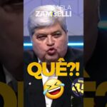 #Pronto! Agora #Dapena teve um surto de “#petismo” 🤣🤣🤣 lula, é você?? #datena #debate #sp #eleições