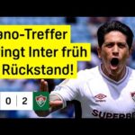 Inter – Fluminense |  FIFA Club World Cup 2025 | DAZN Highlights