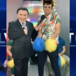 LIVE SILVIO SANTOS COVER