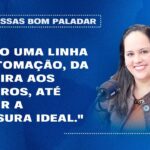 TECNOLOGIA QUE TRANSFORMA MASSA EM QUALIDADE – MASSAS BOM PALADAR – PODCAST MUNDO EMPRESARIAL