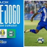 🔴 AO VIVO DA CURUZU | PAYSANDU x CORITIBA | SÉRIE B 2024