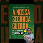 Campo de Concentração em Pindamonhangaba para soldados alemães #historia #curiosidades