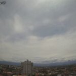 Céu de Lorena-SP e Serra da Mantiqueira – 11/10/2025 (tarde/noite)