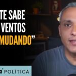 GUSTAVO GAYER COMEMORA ‘REAÇÃO’ DA OAB CONTRA MORAES E O STF