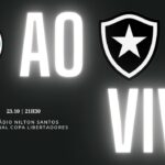 Botafogo x Penarol #aovivo #com #imagem #libertadores #botafogo #penarol