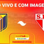 JOGO COMPLETO: CATANDUVA X ITAPIRENSE | RODADA 3 | PAULISTÃO A3 SICREDI 2024