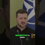 Ucrânia:  A Nova Era de Negociações e Segurança