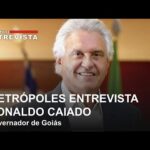 Metrópoles Entrevista | Ronaldo Caiado, governador de Goiás