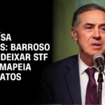 Barroso cogita deixar STF e Lula mapeia candidatos | BASTIDORES CNN