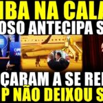 BOMBA NA CALADA! BARROSO ANTECIPA SAIDA DO STF! MINISTROS COMEÇAM SE RENDER! TRUMP NÃO DEIXOU SAIDA!