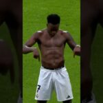 VINÍCIUS JR FEZ SUA MELHOR PARTIDA DE CHAMPIONS LEAGUE DA CARREIRA?!