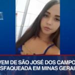 Joseense é esfaqueada por companheiro em Minas Gerais | BRASIL URGENTE VALE