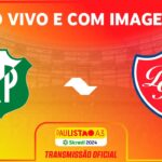 JOGO COMPLETO: RIO PRETO X DESPORTIVO BRASIL | RODADA 3 | PAULISTÃO A3 SICREDI 2024