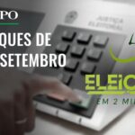 PCC é assunto nas eleições, o debate em São Paulo e Bolsonaro em Minas
