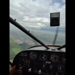 AeroBoero AB-115 Pouso no Aeroclube de Pindamonhangaba SDPD #raybanmeta #aviation
