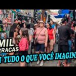 FEIRA DE APARECIDA DO NORTE. Mais de 2 MIL bancas com muita coisa baratinha por aqui!