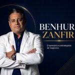 Conheça Benhur Zanfir, empresário, estrategista de negócios, fundador da Meex e idealizador do Doyak