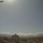 Céu de Lorena-SP e Serra da Mantiqueira – 05/10/2025 (tarde/noite)