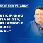 DE UMA CONVERSA NA IGREJA AO SUCESSO – MASSAS BOM PALADAR – PODCAST MUNDO EMPRESARIAL
