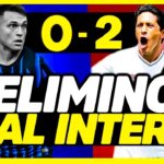 FLUMINENSE ELIMINA AL SUBCAMPEÓN DE LA CHAMPIONS (2-0) | INTER DECEPCIONA | ANÁLISIS