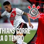 CORINTHIANS TENTA CONTRATAR DOIS SUL-AMERICANOS NO ÚLTIMO DIA DA JANELA, REVELA SAMIR CARVALHO