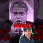 PABLO MARÇAL APÓS DEBATE COM DATENA