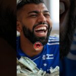 Gabigol comemora vitória do Flamengo X Chelsea #flamengo #cruzeiro #gabigol