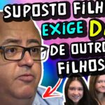 SUPOSTO FILHO DE GUGU EXIGE DNA DE “IRMÃOS”; CASAMENTO DE KAYKY BRITO EM CRISE DEPOIS DE IMAGENS