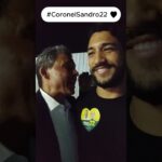 Eduardo: Welesson Oliveira Entrevista a População Durante Carreata de Coronel Sandro 22 em GV
