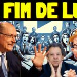 BOMBA! ALCKMIN DETONA LULA E PERDE A PACIÊNCIA IMPE@CHMENT A VISTA TRUMP ELEITO E ESQUERDA DESESPERA