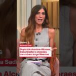 Dupla Alcolumbre-Moraes, Caso Master e eleições derrubam Jorge Messias | Estúdio i