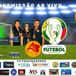 Campeonato Municipal de futebol Itatirense 2024 . Jogos ao vivo 🚀Sábado  RIACHO VERDE X GRÊMIO DO J