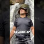 CACHOEIRA MAIS BONITA DO VALE DO PARAÍBA | JACAREÍ #cachoeira #jacarei #passeio #viagem