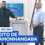 Ricardo Piorino fala sobre novos investimentos em Pindamonhangaba no Balanço Geral