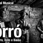 🪗 Forró Pé-de-serra & Xote: Para Dançar Coladinho e Arrastar o Pé | Baião | Brasil Canal Musical