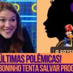 POLÊMICAS: Boninho tenta salvar Estrela da Casa, Lista de nomes de elenco de A Fazenda +