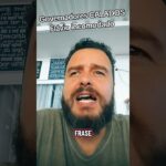 Governador CALADOS  Flávio incomodado