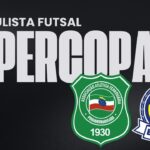AO VIVO | SUPERCOPA | FERROVIARIA PINDA x BOTUCATU FUTSAL