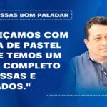 UMA EXPANSÃO COM SABOR – MASSAS BOM PALADAR – PODCAST MUNDO EMPRESARIAL