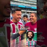 MAIOR ÍDOLO DO FLUMINENSE #shorts #fluminense #flu