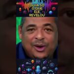 Olha só o que ele revelou #podcast