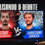 GUSTAVO MACHADO vs CRISTIANO CHIOCCA no @redcastoficial5640